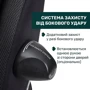 Автокресло Chicco EverOne i-Size черное (87148.95): Внутренние ремни 5-х точечные