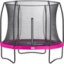 Батут Salta Comfort Edition круглий 213 см Pink: Максимальна вага користувача, кг 50
