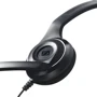 Наушники Sennheiser PC 8 USB (504197): Тип конструкции накладные