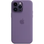 Чохол для iPhone Apple Silicone Case з MagSafe Iris (MQUQ3) для iPhone 14 Pro Max
