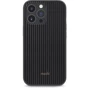 Чехол для iPhone Moshi Arx Slim Hardshell Case Mirage Black (99MO134093) for iPhone 13 Pro: Материалы поликарбонат и полиуретан