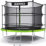 Батут Zipro Fitness Jump Pro з внутрішньою сіткою 10FT 312 cm (5902659840677)