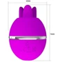 Симулятор LYBAILE Pretty Love Gemini Ball Purple