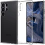 Аксессуар для смартфона Spigen Crystal Flex Crystal Clear (ACS05644) for Samsung S918 Galaxy S23 Ultra