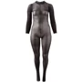 Бодистокинг Orion NO:XQSE Catsuit Ouvert Black, XL/2XL (2300650)