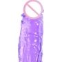 Фаллоимитатор Climax Cox 9" Colossal Cock Naughty Purple, 15.2х5 см