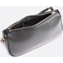 Женская сумка багет Michael Kors LG POUCHETTE черная (32T2GT9U3L001): Тип ручки Длинная ручка, На цепочке