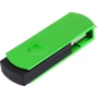 USB-флешка eXceleram 16GB P2 Series USB 3.1 Gen 1 Green/Black (EXP2U3GRB16) фото 5