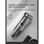 Електробритва Xiaomi Steel 3s Silver: Можливість вологого гоління есть