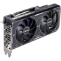 Видеокарта ASUS DUAL-RTX3060TI-O8GD6X: Разрядность шины памяти, бит 256