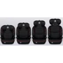 Автокрісло Lionelo Lars I-Size Sporty 15-36 кг Black Red фото 4