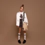 Сумка Shopper TB-21 Andre Tan & YES бежевая (558880): Тип Сумка