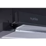 Витяжка Ventolux GARDA 60 BK (700) SLIM: Управління механічне