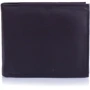 Мужское портмоне DNK Leather черное (DNKN992-CCF-black): Пол Мужской