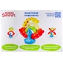 Розвиваюча іграшка-балансир Kiddi Smart – Райдужний павич (4508-KS) фото 9