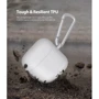 Чехол для наушников Ringke TPU Case Shockproof White (RCA4615) for Apple Airpods: Тип Чехол