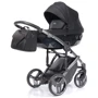 Універсальна коляска 2 в 1 Junama Diamond Onyx 04 (J-O-04)