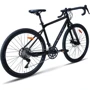 Велосипед VNC 2023' 28" PrimeRacer A1 V51A11-2853-BG 21"/53см (1995) black (shiny)/white (shiny)