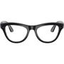 Смарт-окуляри Ray-Ban Meta Skyler Standard Shiny Black - Transition Clear/Amethyst size M (RW4010 601/CH 52-20): Тип гаджета Смарт-очки