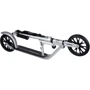Самокат Hudora BigWheel® Crossover 205 Silver (14100/00): Тип колес литые