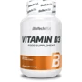 BioTechUSA Vitamin D3 60 Tablets