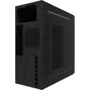 Корпус GameMax MT507-NP-U3: Материал передней панели пластик