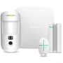 Комплект Ajax StarterKit Cam White фото 4