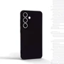 Чехол для телефонов ArmorStandart Matte Slim Fit Camera cover Black for Samsung Galaxy S24 (ARM72474): Тип накладка на заднюю часть