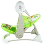 Детское кресло-качалка Fisher-Price Тропичные друзья с технологией Smart укачивания (CCN92): Возраст с рождения