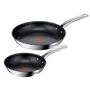 Сковорода Tefal Intuition 20 + 26 см Thermo-Spot 2 шт (B817S255)