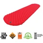 Надувний килимок Comfort Plus Insulated Mat 2020 201 х 64 х 6.3 см Red від Sea to Summit (STS AMCPINS_L): Колір красный