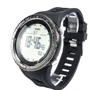 Наручные часы Skmei 1246 Black: Стиль Спортивный