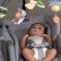Стульчик для кормления Chicco Polly Magic Relax New (79502.05): Материал пластик
