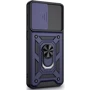 Чехол для телефонов BeCover Military Blue for Samsung S711 Galaxy S23 FE (710660): Тип накладка на заднюю часть