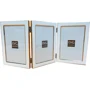Рамка EVG ONIX TRIPLE 3-10X15 A30-346WH Белый