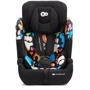 Автокресло KinderKraft Comfort Up i-Size Happy shapes (Hnrt_4837): Крепление Isofix нет