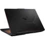 Ноутбук ASUS TUF Gaming F15 (FX506LHB-HN324W): Процессор Intel Core i5-10300H (2.5 - 4.5 ГГц) / 4 - ядерный