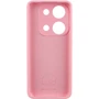 Чехол для телефонов Lakshmi Premium Case Silicone Cover Full Camera Light Pink for Xiaomi Redmi Note 13 Pro 4G: Совместимость Xiaomi Redmi Note 13 Pro 4G