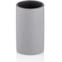 Склянка для зубних щіток KELA Matsi світло сірий 11х7 см (23710)