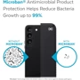 Чехол для телефонов Speck Presidio2 Grip Black for Samsung S901 Galaxy S22 (144238-D143): Пленка в комплекте нет