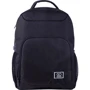 Рюкзак GoPack Сity 163-1 черный GO21-163L-1