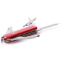 Мультитул Victorinox Rambler 58мм/10предметов/красный (0.6363): Количество функций 10