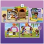 Конструктор LEGO Friends Аквапарк (41720): Количество деталей, шт. 373