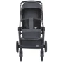 Коляска детская 2 в 1 El Camino Genesis Asphalt Gray (ME 1126 Asphalt Gray) фото 9