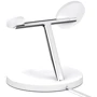 Зарядний пристрій Belkin Wireless Charger Base Station MagSafe White (WIZ017VFWH) для iPhone 16 I 15 I 14 I 13 I 12 series and Apple Watch: Тип беспроводное