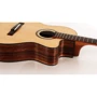 Классическая гитара Cort AC160 CF (Natural): Размер Полноразмерная