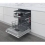 Встраиваемая посудомоечная машина Whirlpool WIO 3O26 PL: Расход воды, л 9.5