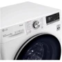 Стиральная машина LG F6WV709A1E: Максимальная скорость отжима, об/мин 1600