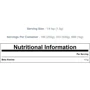 Аминокислота для спорта MyProtein Beta-Alanine 500 g: Тип Бета-аланины