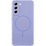 Чехол для телефонов Lakshmi Case Silicone Cover Full Camera MagFit Dasheen for Samsung G990 Galaxy S21 FE